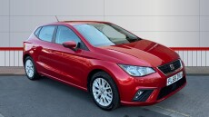 SEAT Ibiza 1.0 TSI 95 SE Technology [EZ] 5dr Petrol Hatchback